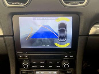 Porsche 718 Boxster 2.0T Convertible GPF 2dr Petrol PDK Euro 6 (s/s) (300 ps)