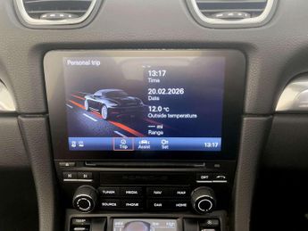 Porsche 718 Boxster 2.0T Convertible GPF 2dr Petrol PDK Euro 6 (s/s) (300 ps)