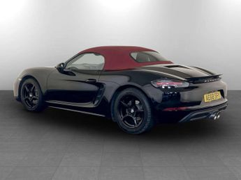 Porsche 718 Boxster 2.0T Convertible GPF 2dr Petrol PDK Euro 6 (s/s) (300 ps)