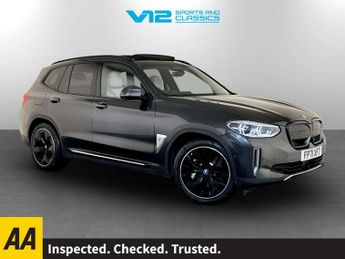 BMW X3 80kWh Premier Edition Pro SUV 5dr Electric Auto (286 ps)