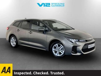 Suzuki Swace 1.8h Motion Estate 5dr Petrol Hybrid CVT Euro 6 (s/s) (140 ps)