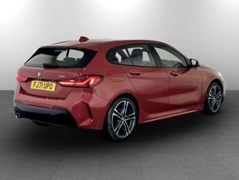 BMW 1 Series 1.5 118i M Sport (LCP) Hatchback 5dr Petrol DCT Euro 6 (s/s) (13