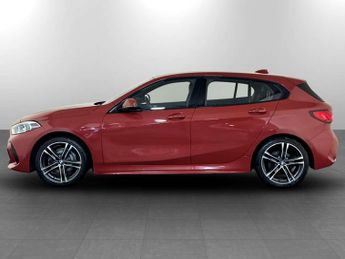 BMW 1 Series 1.5 118i M Sport (LCP) Hatchback 5dr Petrol DCT Euro 6 (s/s) (13