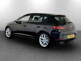 SEAT Leon 1.4 TSI FR Technology Hatchback 5dr Petrol Manual Euro 6 (s/s) (