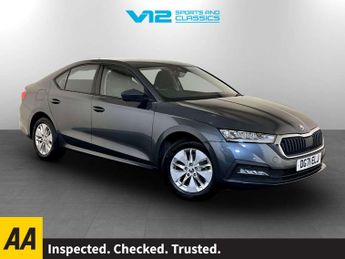 Skoda Octavia 1.5 TSI ACT SE Technology Hatchback 5dr Petrol Manual Euro 6 (s/