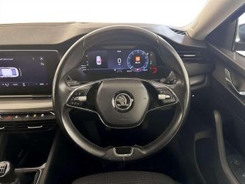 Skoda Octavia 1.5 TSI ACT SE Technology Hatchback 5dr Petrol Manual Euro 6 (s/