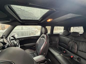 MINI Clubman 1.6 Cooper Hampton Euro 5 (s/s) 5dr