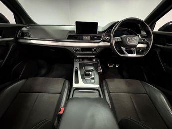 Audi Q5 2.0 TDI S line S Tronic quattro Euro 6 (s/s) 5dr