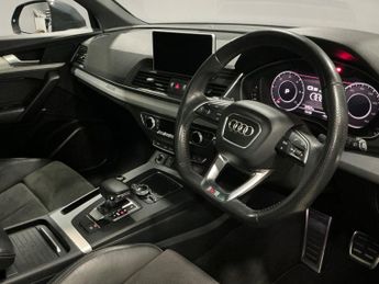 Audi Q5 2.0 TDI S line S Tronic quattro Euro 6 (s/s) 5dr