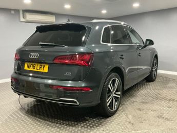Audi Q5 2.0 TDI S line S Tronic quattro Euro 6 (s/s) 5dr