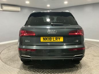 Audi Q5 2.0 TDI S line S Tronic quattro Euro 6 (s/s) 5dr