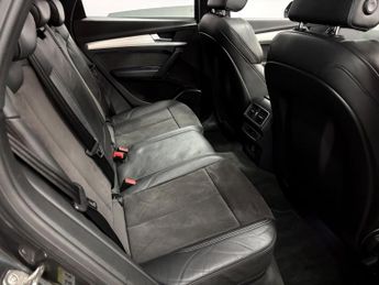 Audi Q5 2.0 TDI S line S Tronic quattro Euro 6 (s/s) 5dr