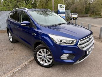 Ford Kuga 1.5 TDCi Titanium Euro 6 (s/s) 5dr