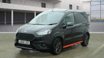 Ford Transit 1.0 EcoBoost Sport L1 Euro 6 5dr