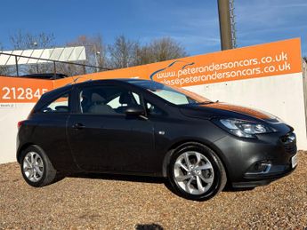 Vauxhall Corsa 1.4i ecoTEC SRi Nav Euro 6 3dr