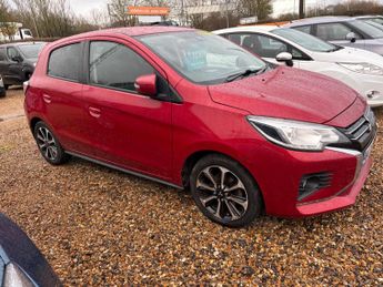 Mitsubishi Mirage 1.2 First Edition CVT Euro 6 (s/s) 5dr