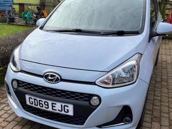 Hyundai I10 1.2 Premium SE Auto Euro 6 5dr