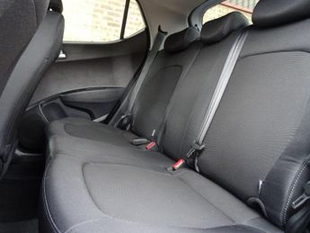 Hyundai i10 1.2 Premium SE Auto Euro 6 5dr