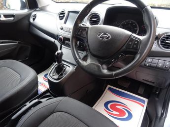 Hyundai i10 1.2 Premium SE Auto Euro 6 5dr