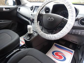 Hyundai i10 1.2 Premium SE Auto Euro 6 5dr