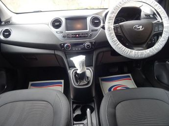 Hyundai i10 1.2 Premium SE Auto Euro 6 5dr