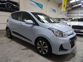 Hyundai i10 1.2 Premium SE Auto Euro 6 5dr