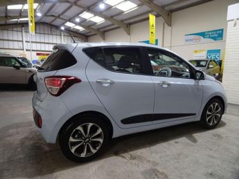 Hyundai i10 1.2 Premium SE Auto Euro 6 5dr
