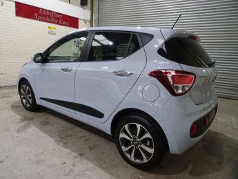 Hyundai i10 1.2 Premium SE Auto Euro 6 5dr