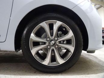 Hyundai i10 1.2 Premium SE Auto Euro 6 5dr