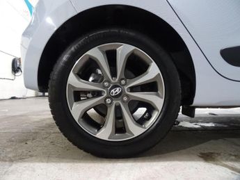 Hyundai i10 1.2 Premium SE Auto Euro 6 5dr