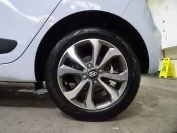 Hyundai i10 1.2 Premium SE Auto Euro 6 5dr