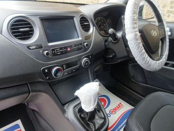 Hyundai i10 1.2 Premium SE Auto Euro 6 5dr