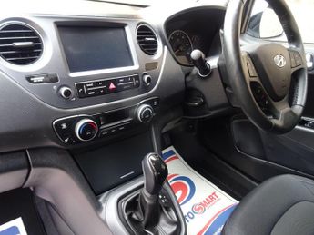 Hyundai i10 1.2 Premium SE Auto Euro 6 5dr