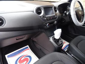 Hyundai i10 1.2 Premium SE Auto Euro 6 5dr