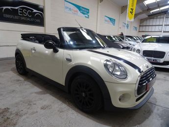 MINI Convertible 1.5 Cooper Euro 6 (s/s) 2dr