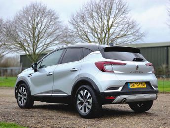 Renault Captur 1.3 TCe S Edition EDC Euro 6 (s/s) 5dr