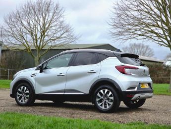Renault Captur 1.3 TCe S Edition EDC Euro 6 (s/s) 5dr