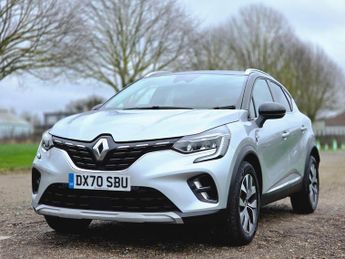 Renault Captur 1.3 TCe S Edition EDC Euro 6 (s/s) 5dr