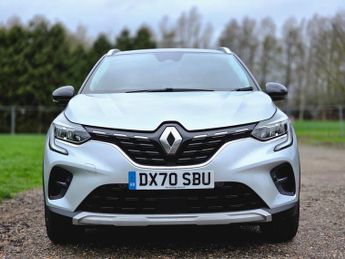 Renault Captur 1.3 TCe S Edition EDC Euro 6 (s/s) 5dr