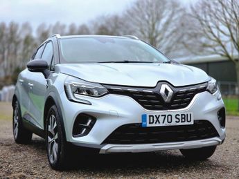 Renault Captur 1.3 TCe S Edition EDC Euro 6 (s/s) 5dr