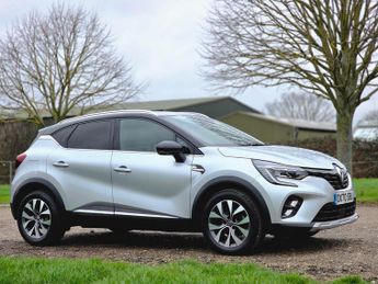 Renault Captur 1.3 TCe S Edition EDC Euro 6 (s/s) 5dr
