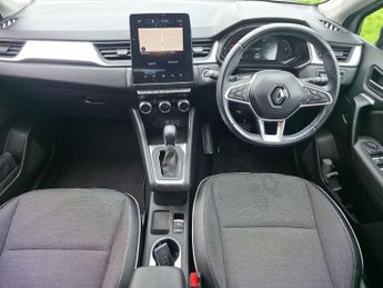 Renault Captur 1.3 TCe S Edition EDC Euro 6 (s/s) 5dr