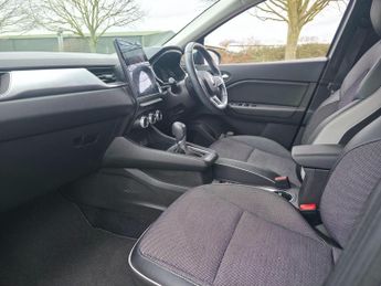 Renault Captur 1.3 TCe S Edition EDC Euro 6 (s/s) 5dr