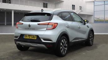 Renault Captur 1.3 TCe S Edition EDC Euro 6 (s/s) 5dr