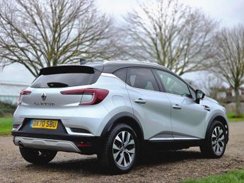 Renault Captur 1.3 TCe S Edition EDC Euro 6 (s/s) 5dr