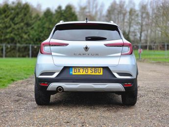 Renault Captur 1.3 TCe S Edition EDC Euro 6 (s/s) 5dr
