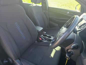 Hyundai TUCSON 1.6 T-GDi GO! SE DCT Euro 6 5dr