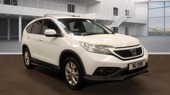 Honda CR-V 2.0 i-VTEC SE-T Auto 4WD Euro 5 5dr