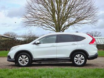 Honda CR-V 2.0 i-VTEC SE-T Auto 4WD Euro 5 5dr