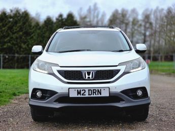 Honda CR-V 2.0 i-VTEC SE-T Auto 4WD Euro 5 5dr